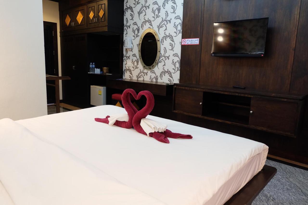 Tempat peranginan Lanta Sea House