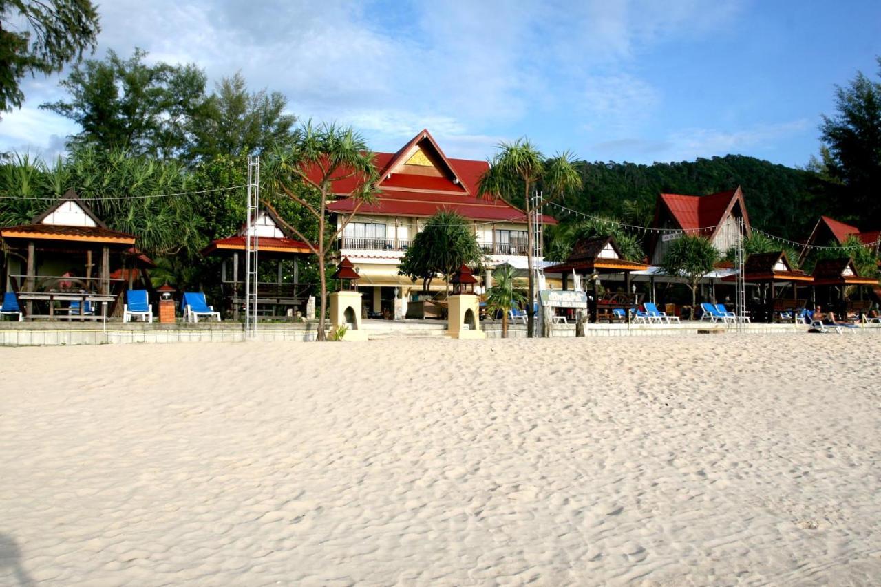 Tempat peranginan Lanta Sea House