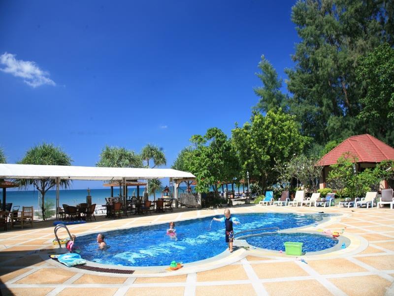 Resort Lanta Sea House 2*