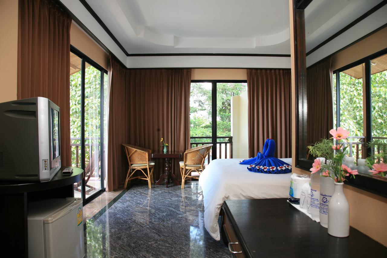 Lanta Sea House Resort Ko Lanta