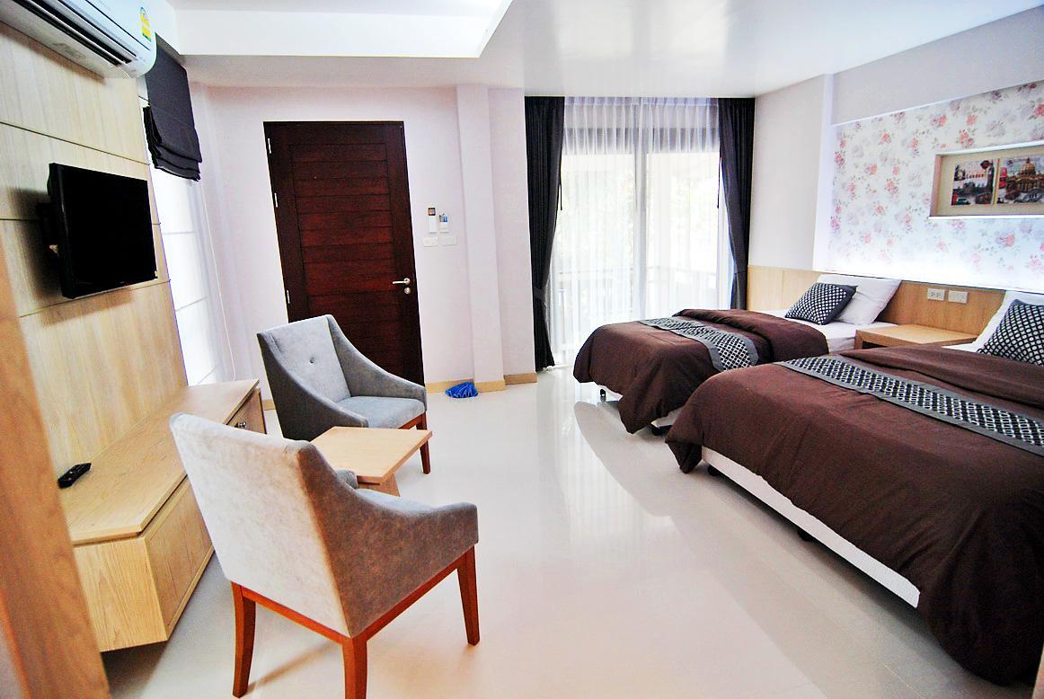Lanta Sea House Resort