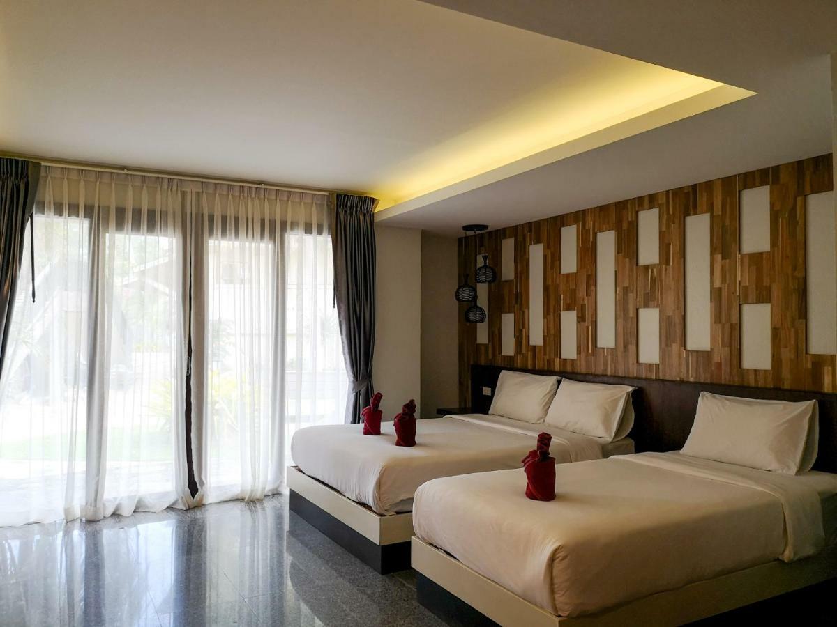Resort Lanta Sea House 2*