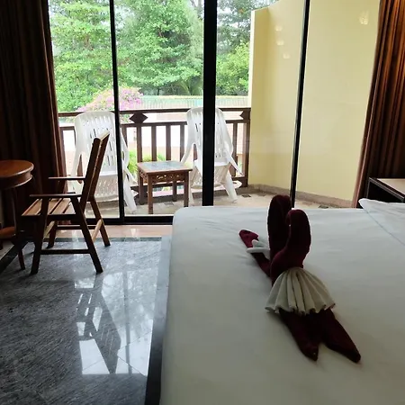 Hotel Lanta Sea House Ko Lanta Exterior foto