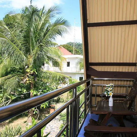 Hotel Lanta Sea House Ko Lanta Exterior foto
