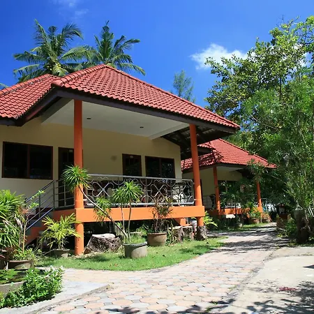 Hotel Lanta Sea House Ko Lanta Exterior foto