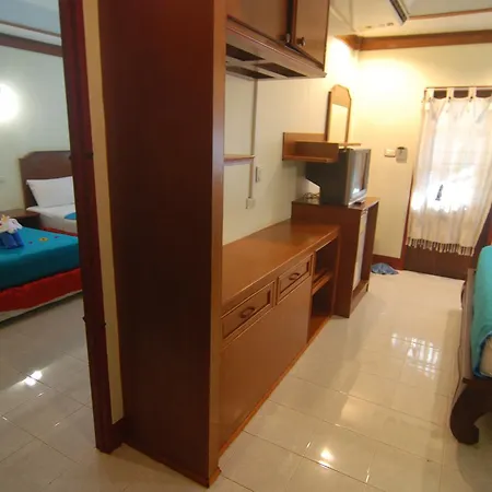 Hotel Lanta Sea House Ko Lanta Exterior foto