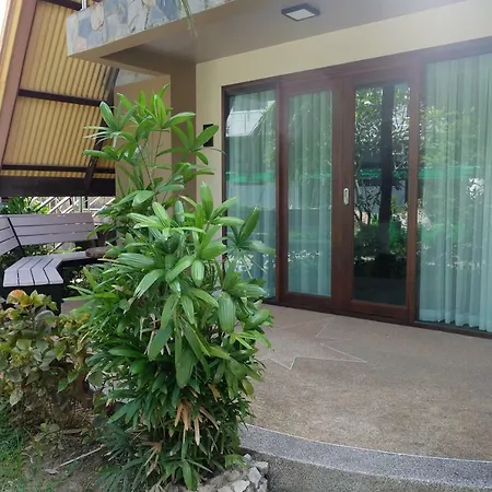 Hotel Lanta Sea House Ko Lanta Exterior foto
