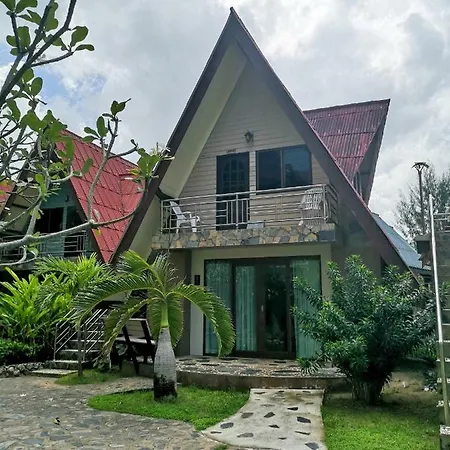 Hotel Lanta Sea House Ko Lanta Exterior foto