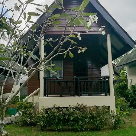 Hotel Lanta Sea House Ko Lanta Exterior foto