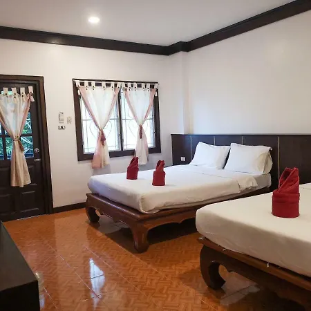 Hotel Lanta Sea House Ko Lanta Exterior foto